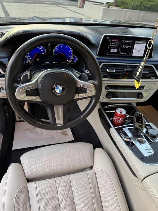 Bmw seria7 2018 3.0diesel m pachet variante