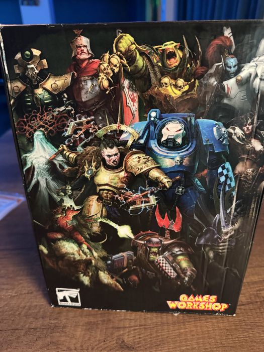 Warhammer 40K: Age of Sigmar