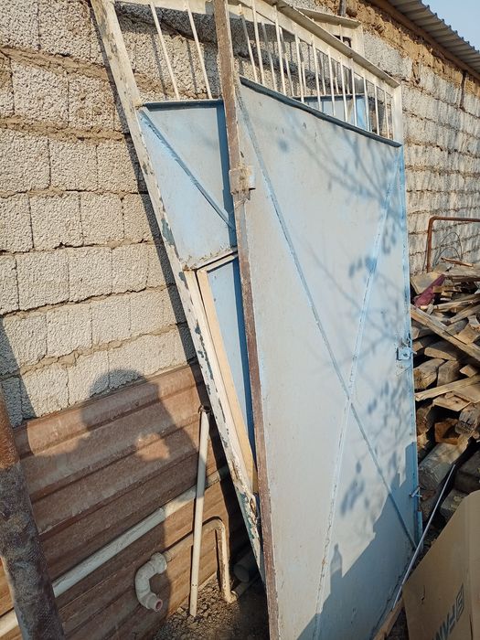 Darvoza kesakisi bor boyi 2,60 eni 3,50