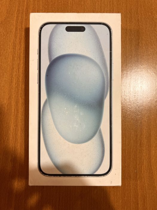 Iphone 15 plus 256 gb