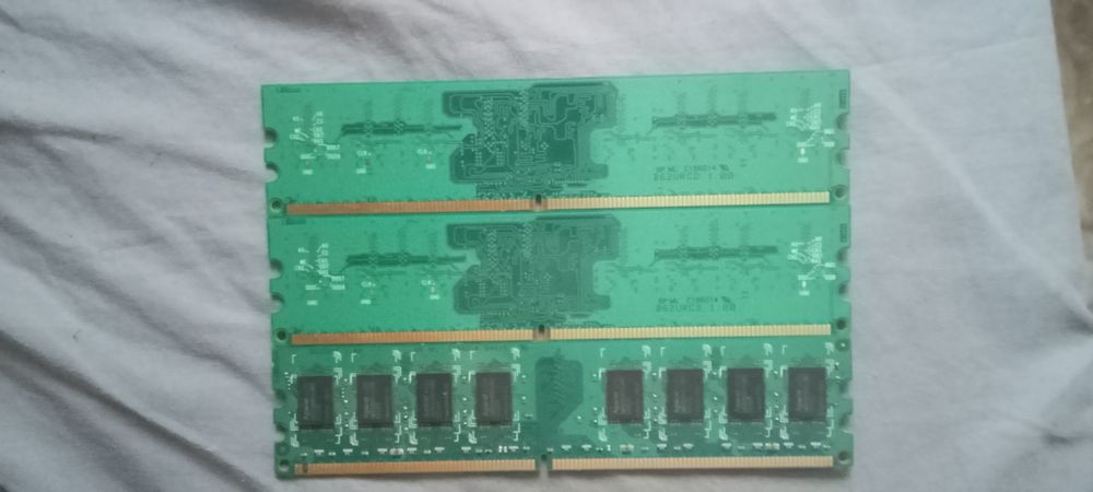 Оперативная память ddr2