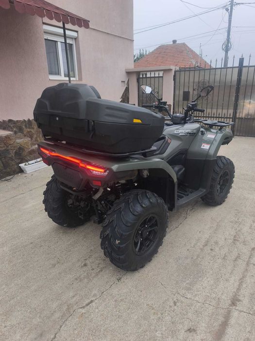 CF MOTO 450L 2024 EURO 5