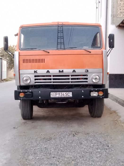 КАМАЗ самосвал сотилади