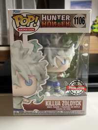 Funko Pop Killua Zoldyck Special Edition