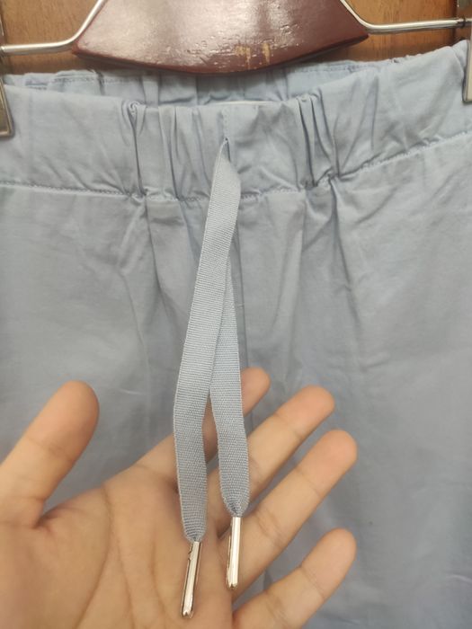 Джинсы голубые XS