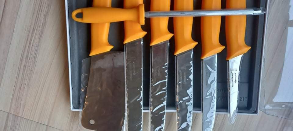 Месарски прибори нови