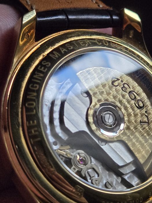 Ceas Longines 18 k