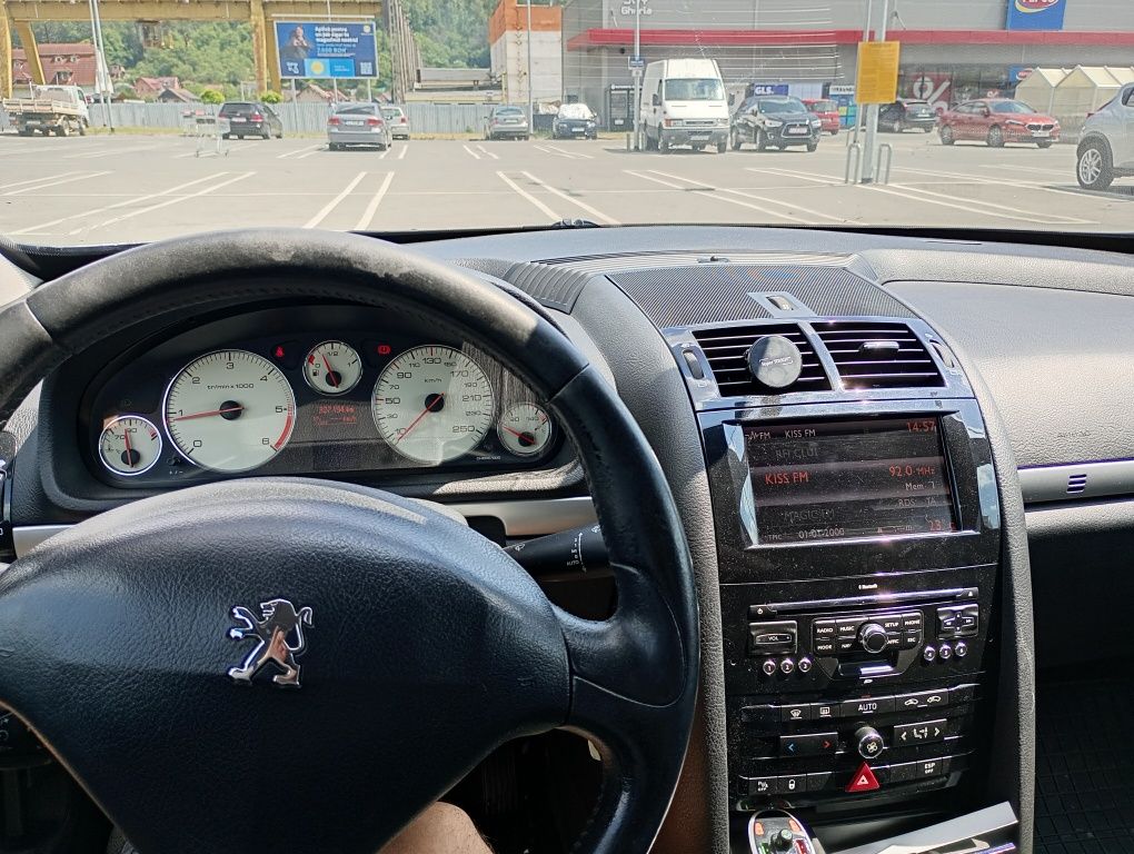 Peugeot 407 Break