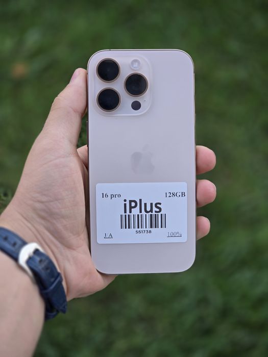 IPhone 16 Pro, 128GB