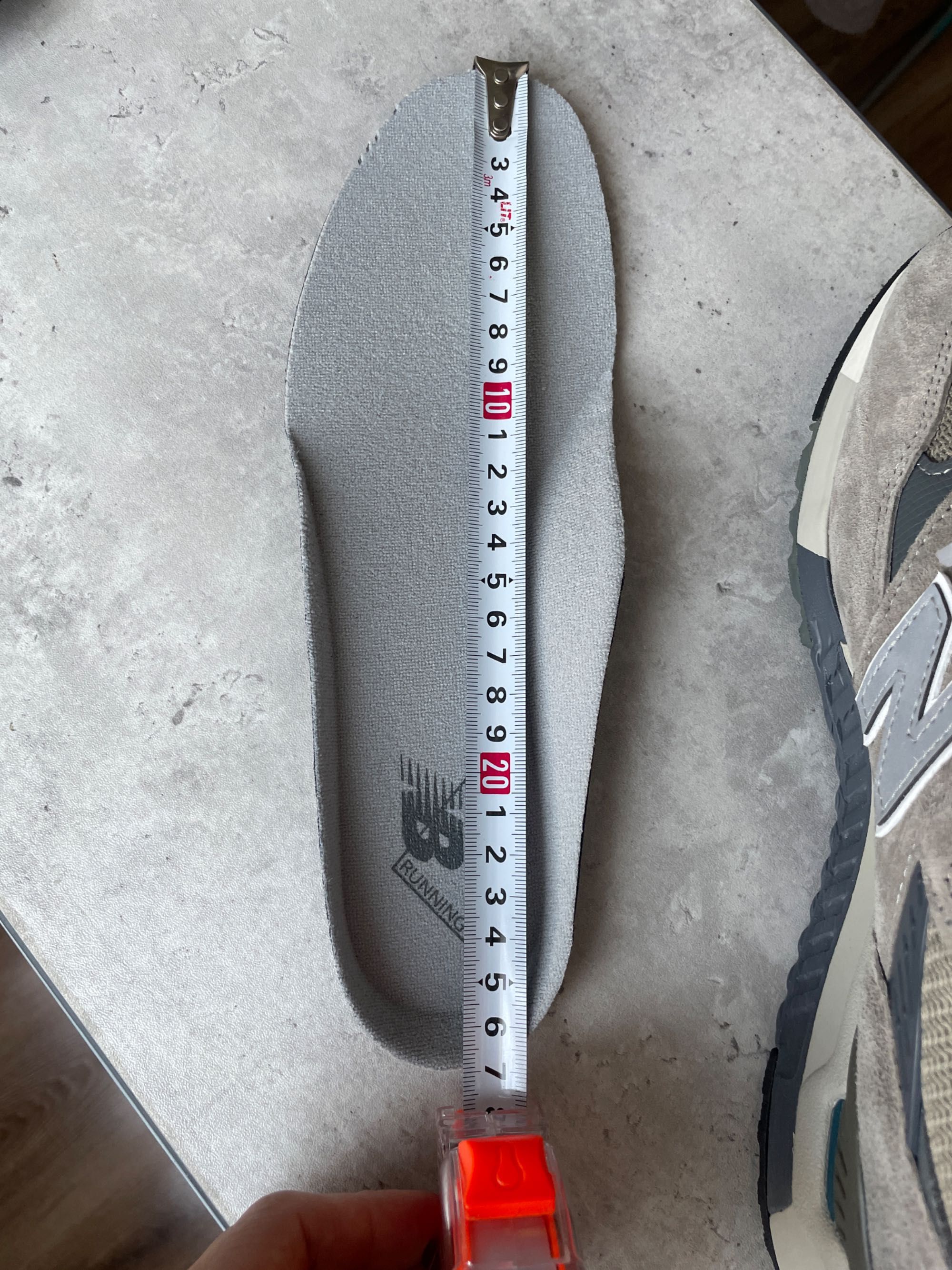 Новые мужские кроссовки New Balance 998