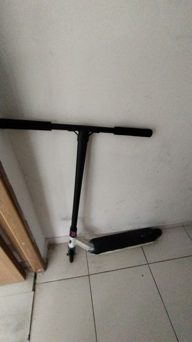 Trotineta oxelo utilizată