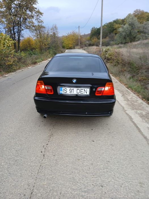Bmw e46 1.9 benzina