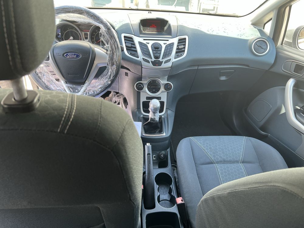 Ford fiesta 1.3 benzina 2008