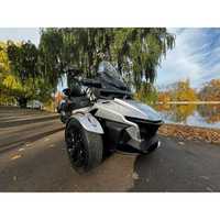 Can-Am Spyder RT Limited Hyper Silver 2022 Second Hand