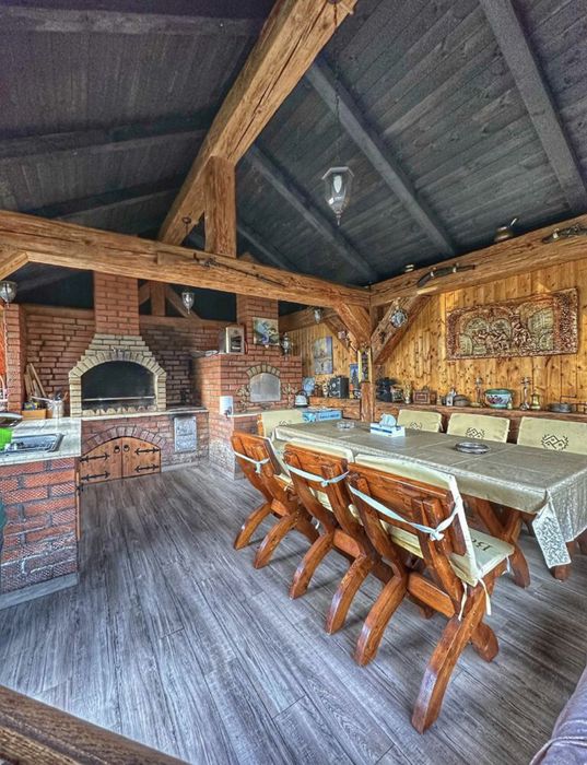 Vand / Schimb cu teren Pensiune Brasov ( Cristian)