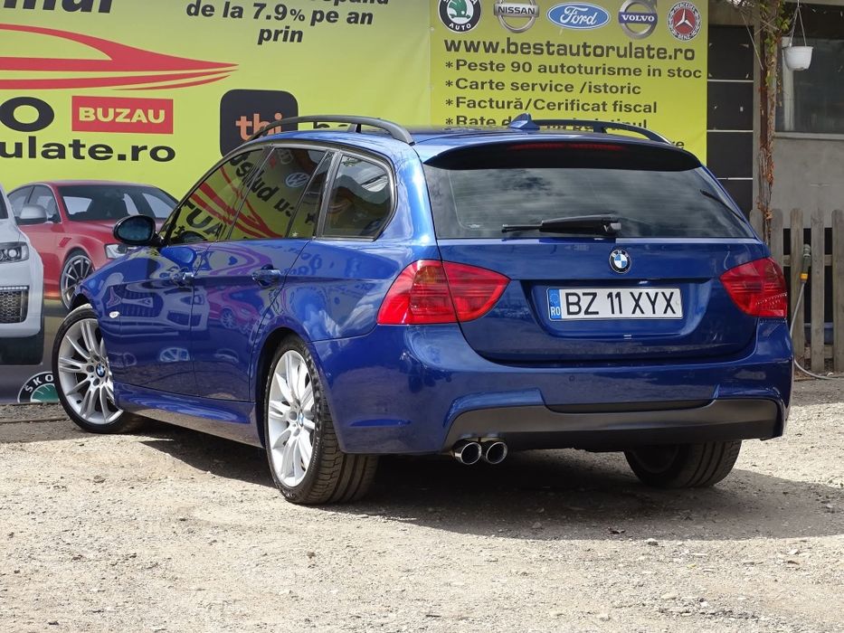 BMW 320d M/pachet