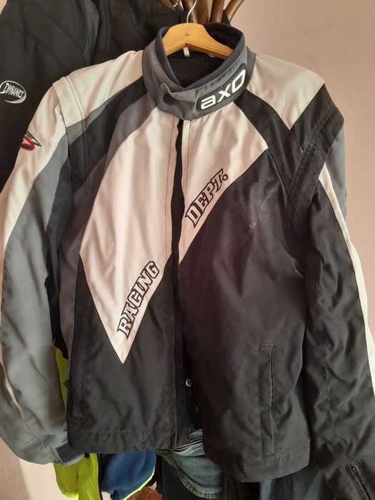 Jacheta sport motocicleta