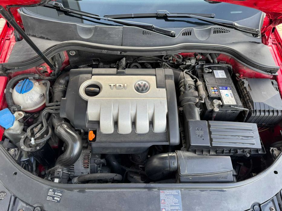 Volkswagen Passat B6 2.0TDI
