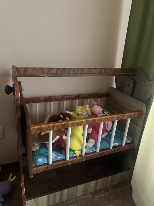 Кроват люлка б/уу