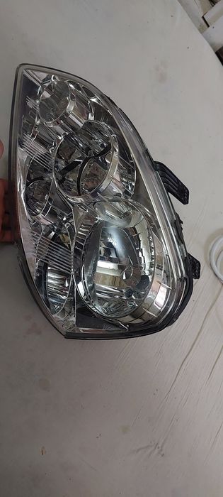 Lasetti fara ong shopir taraf ideal