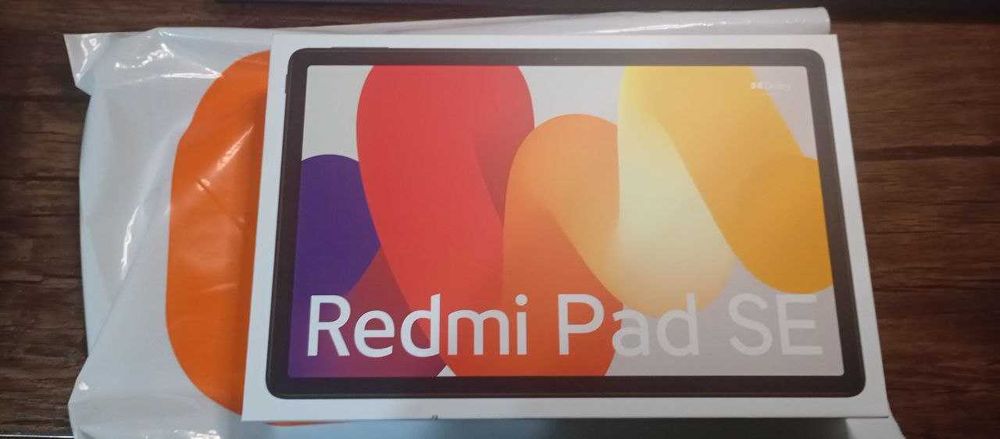 Redmi Pad SE Graphite Gray 8GB RAM 256GB ROM Tez sotiladi!