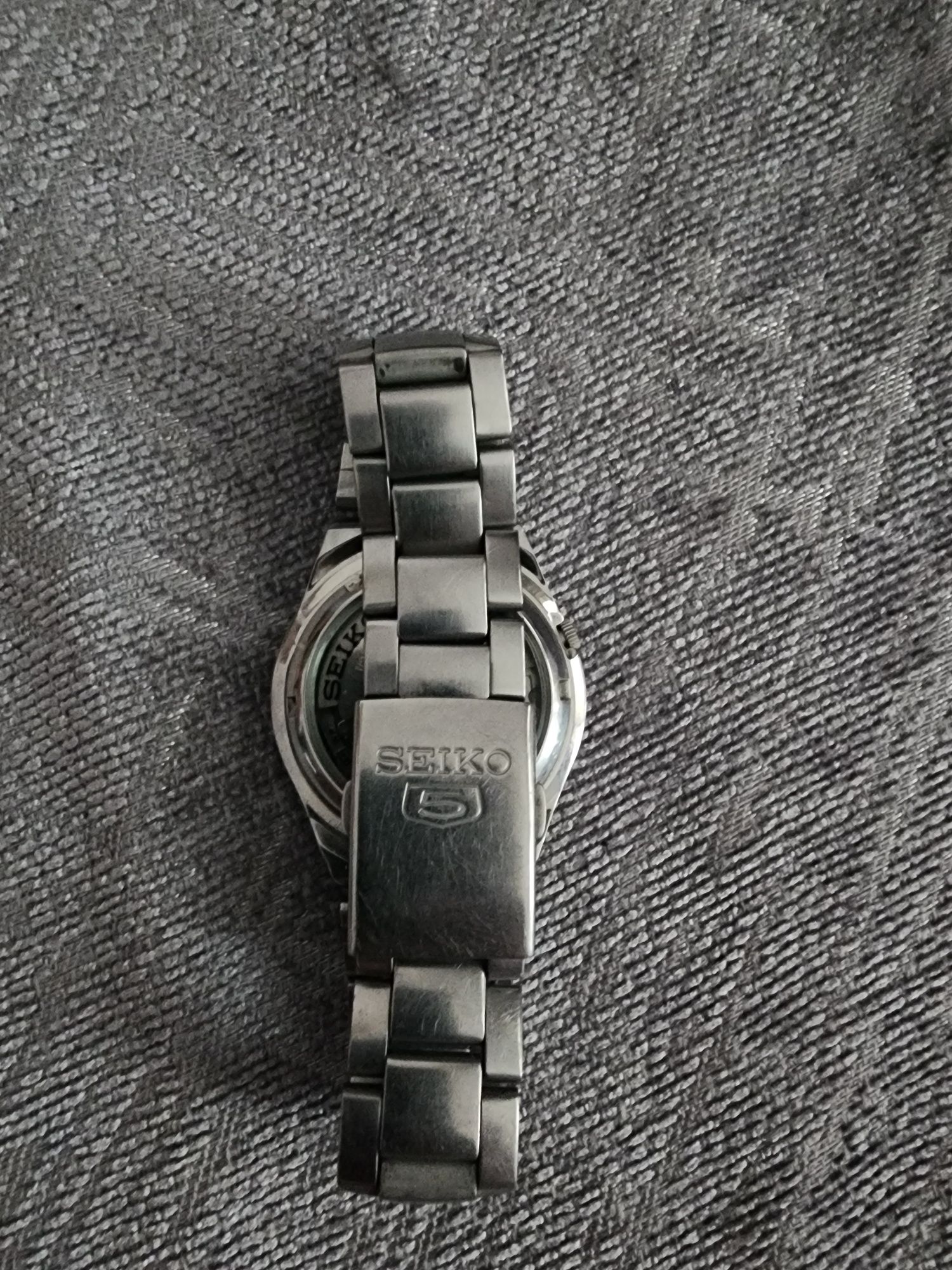 Seiko  automatically мъжки часовник.