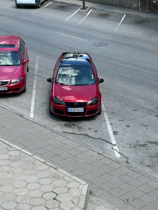Golf  5  2.0 TDI