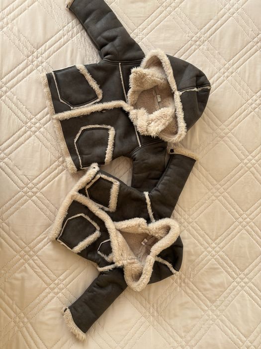 Кожухчета детски