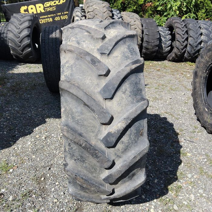 Cauciucuri 420/70R24  Continental Anvelope SH John Deere Deutz