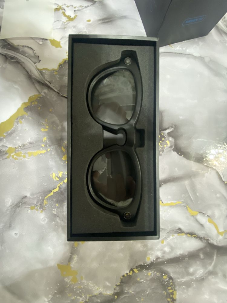 Smart glasses очки камерали