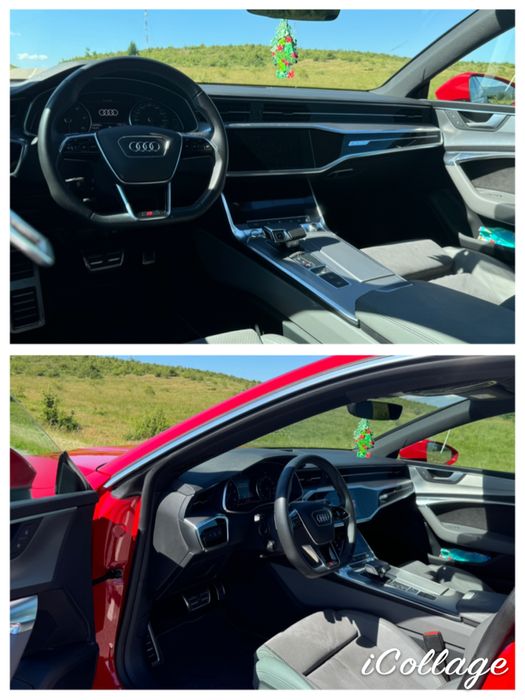 Audi A7 55 TFSI mild hybrid 2019 / laser / S line