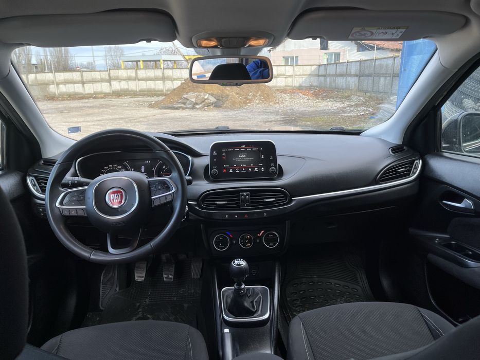 Фиат типо 2018 год 1.6 дизел