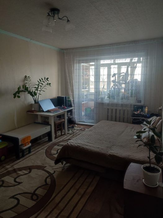 Сдаю однакомнатную квартиру  на долги срок