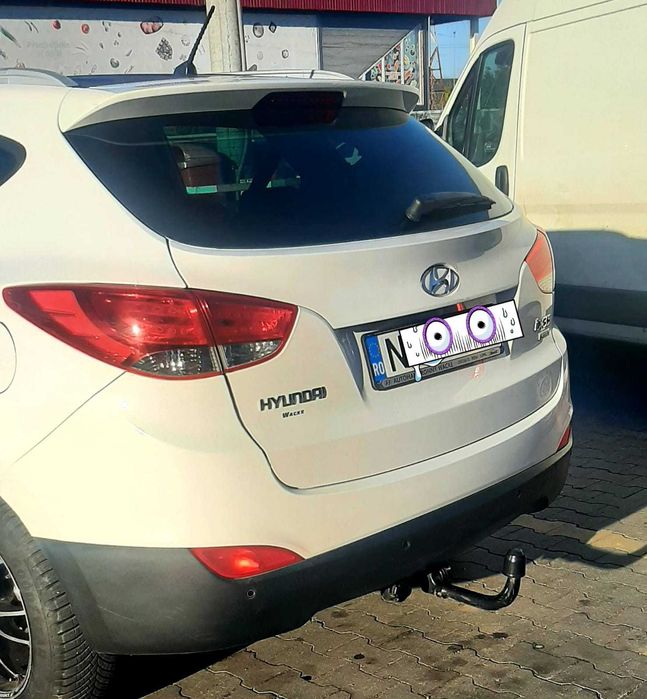 Vând Hyundai ix35