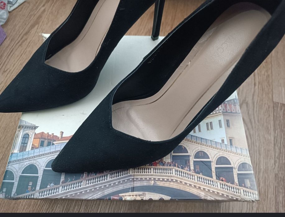 Туфли новые в упаковке