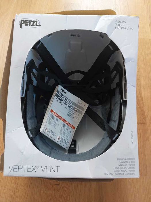 Чисто нови каски ”Petzl Vertex Vent”