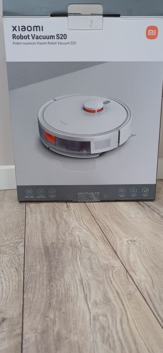 Xiaomi Robot Vacuum s20