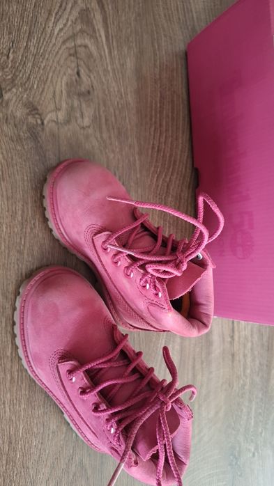 Timberland waterproof 23 номер