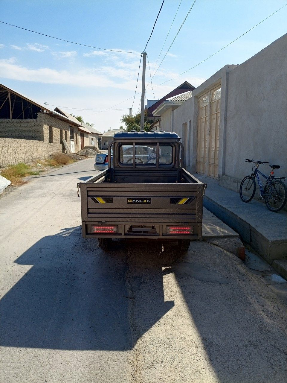 Elektr moto texnika