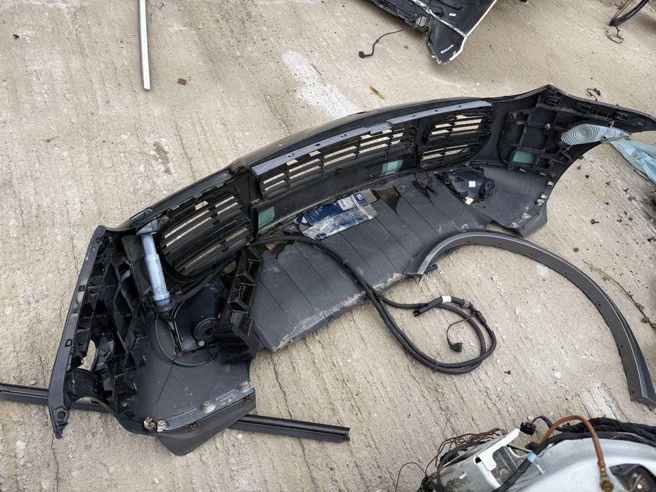 Предна броня Порше кайен Porsche Cayenne