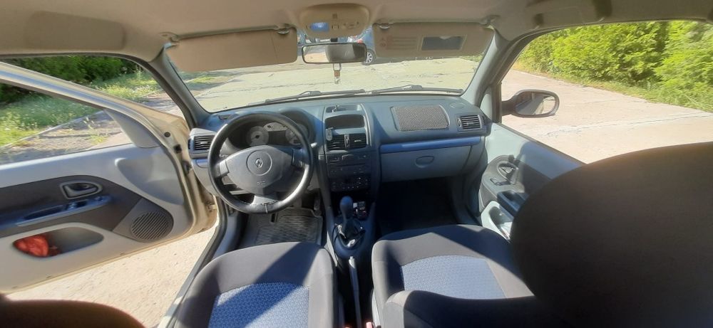 Renault Symbol 2007 1,5 DCI