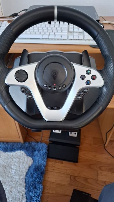 Волан Genesis Seaborg 400