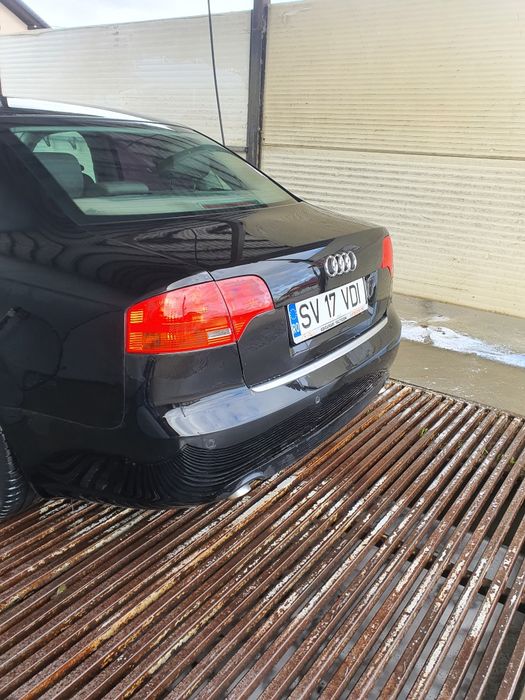 Vând Audi a4 b7 Quattro sline