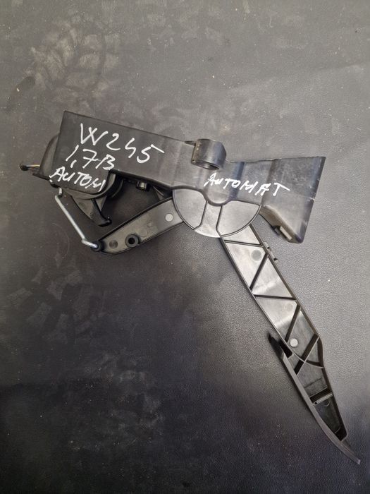 Pedala acceleratie cutie automata  Mercedes B-class w245 motor 1,7 ben