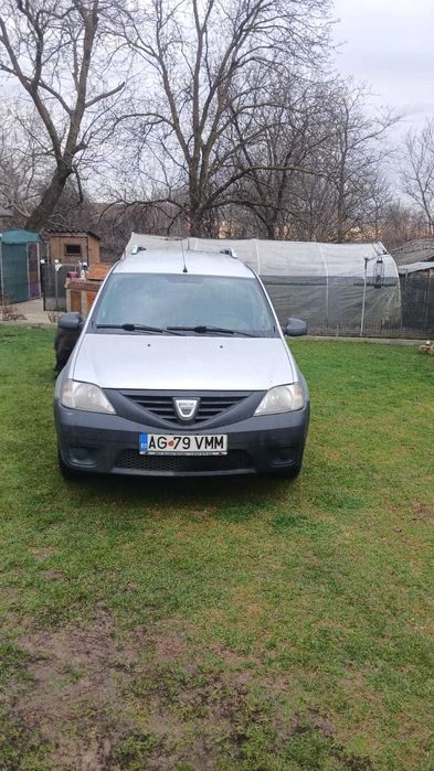 Logan VAN MCV 2012 1.5Dci