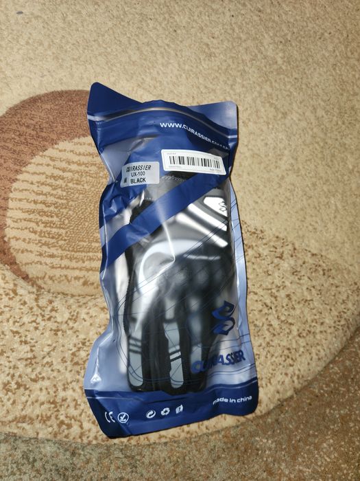 Мото перчатки новые.