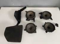 Sistem audio 300W Volvo S60 S80 V70 XC70 30752258 36050136