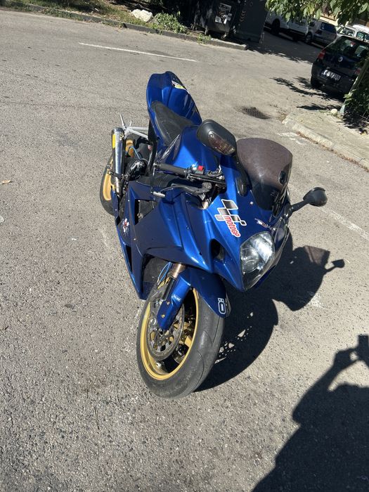Vand Suzuki Gsxr 1000 2007