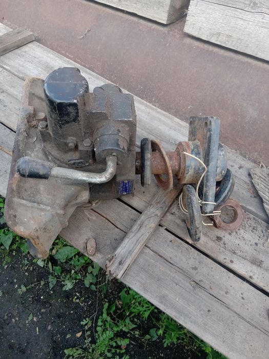 Чулок задний КамАЗ