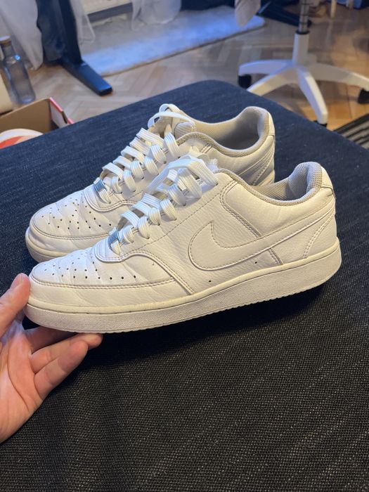 Nike air force 1 albi